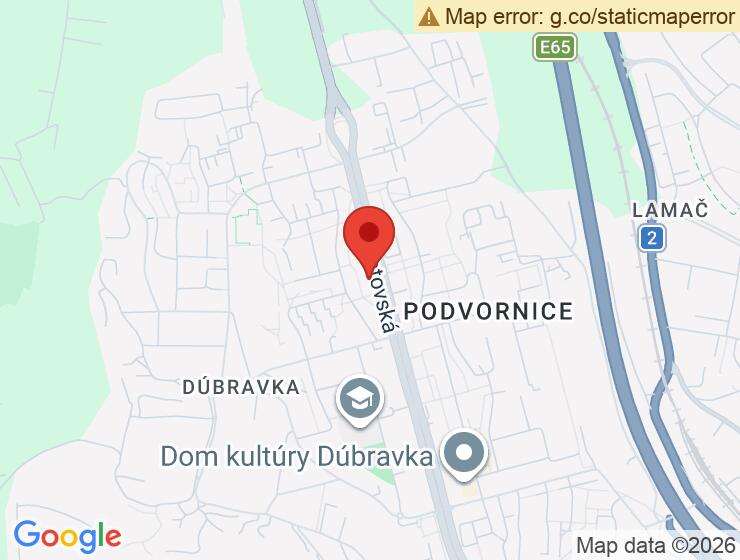 Predaj garážového státia v podzemnej garáži na Bakošovej ulici
