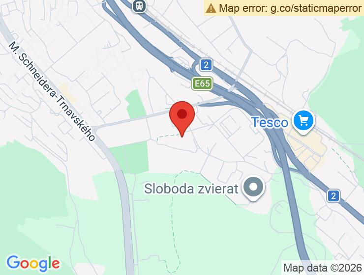 Predaj garážového státia v projekte Čerešne, Dúbravka