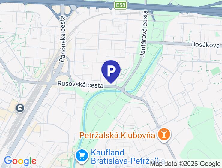 Predaj garážového státia v projekte Matadorka