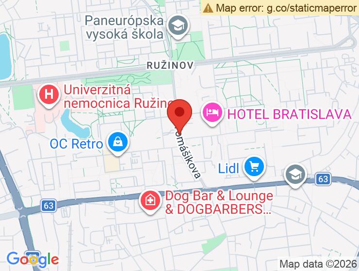 Predaj garážového státia v projekte Omnia na Tomášikovej ulici