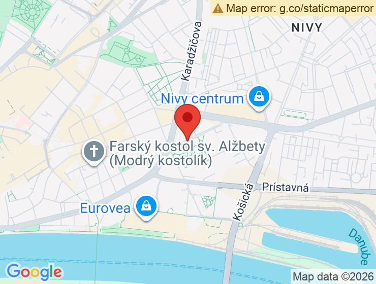 Predaj garážového státia v projekte SKY PARK II, ul. Továrenská, BA I- Staré Mesto