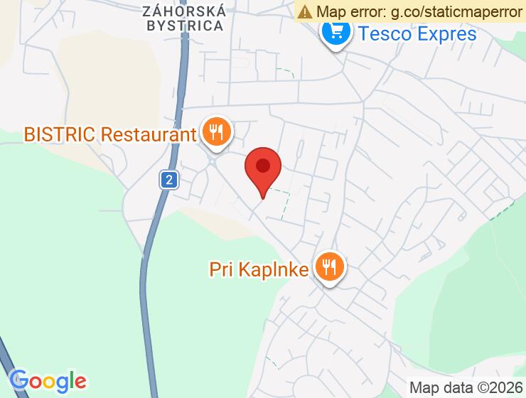 Predaj garážového státia v rezidenčnom projekte Kolýsky