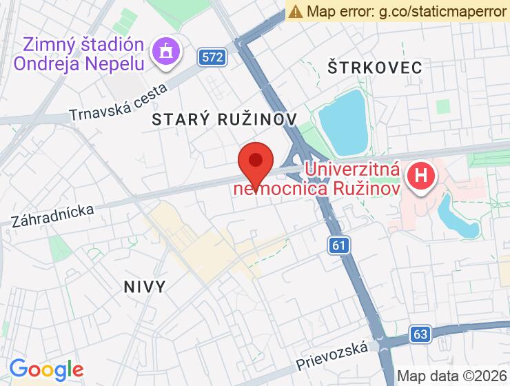Predaj garážových státí v parkovacom dome na Mraziarenskej ulici
