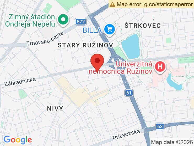 Predaj garážových státí v parkovacom dome na Mraziarenskej ulici