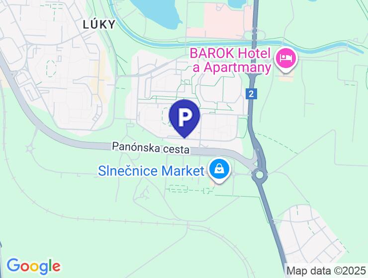 Predaj mezonetovej garáže na Jasovskej ulici, Bratislava IV