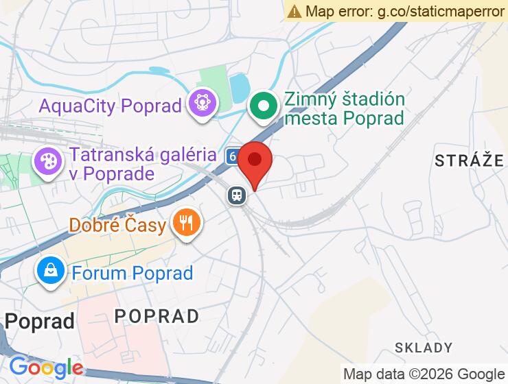 Predaj moderných garáží a dielní na Kukučínovej ulici v Poprade