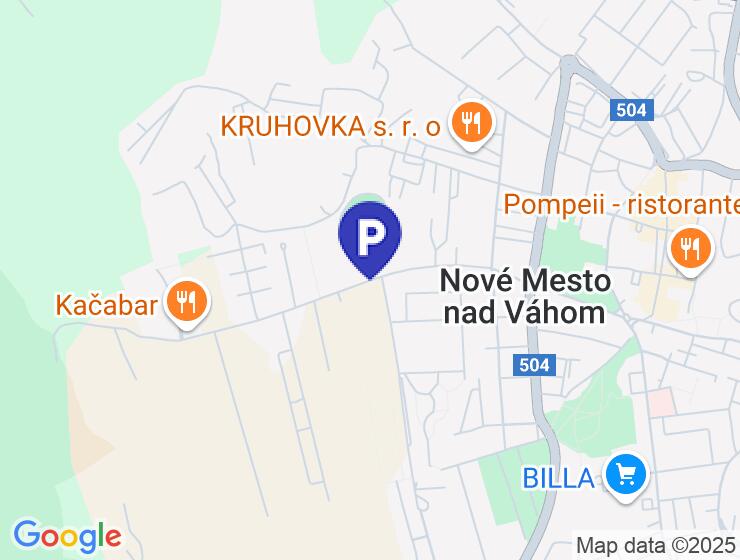 Predaj moderných garáží na Športovej ulici