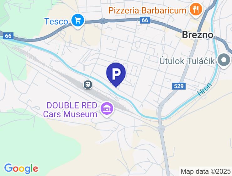 Predaj montovanej garáže 18 m2 na Hronskej ulici, Valaská