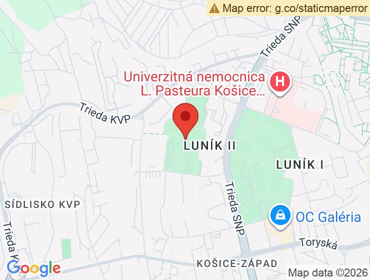 Predaj murovaná garáž 16 m², Katkin Park, Košice – Západ