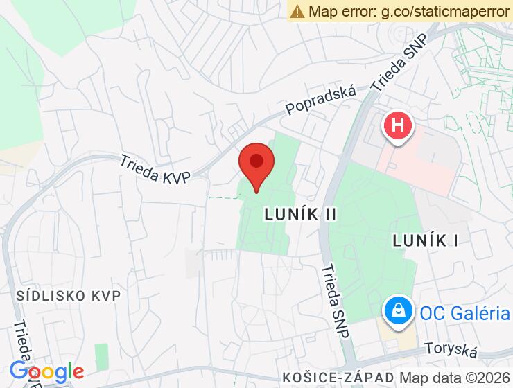 Predaj murovaná garáž 16 m², Katkin Park, Košice – Západ