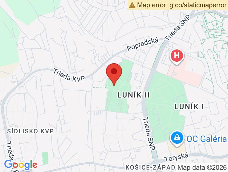 Predaj murovaná garáž 16 m² na Katkin Park, Košice – Západ