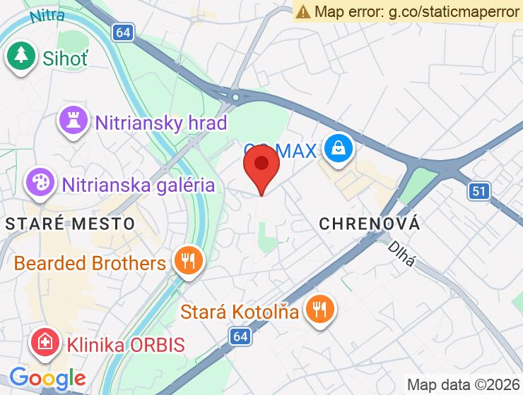 Predaj murovaná garáž 18 m² na Lomnickej ulici v Nitre Chrenovej