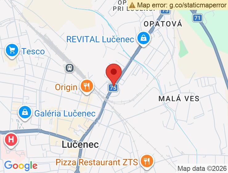 Predaj murovaná garáž 20 m² na ul. A. Jiráska