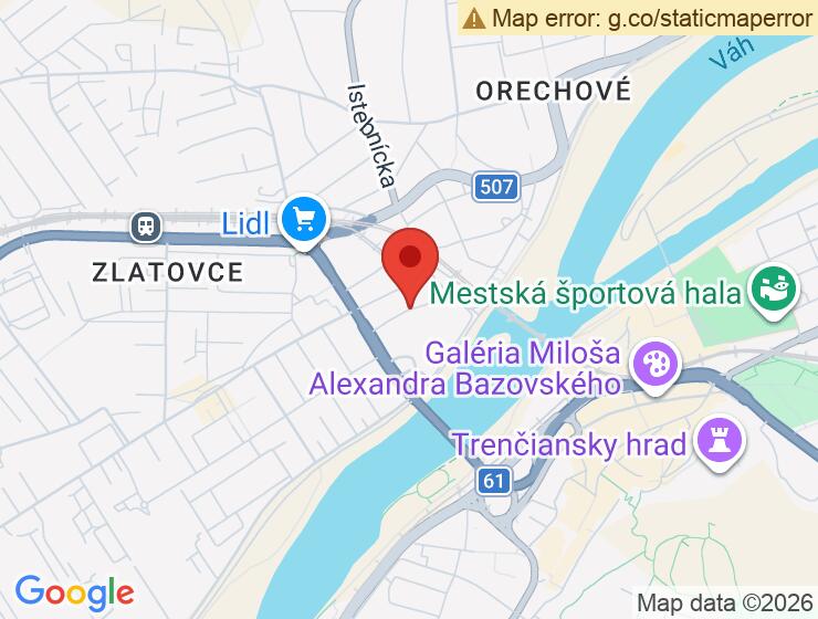 Predaj murovaná garáž 20m² na ul. Vladimíra Roya, Trenčín