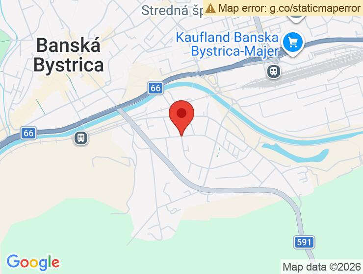 Predaj murovaná garáž 21m2 v Banskej Bystrici