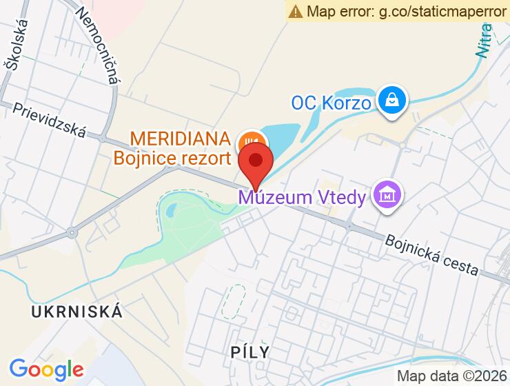 Predaj murovaná garáž 28 m2 v Handlovej