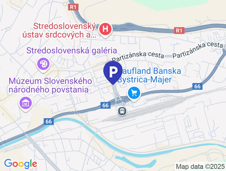 Predaj: murovaná garáž, Banská Bystrica, 29. augusta