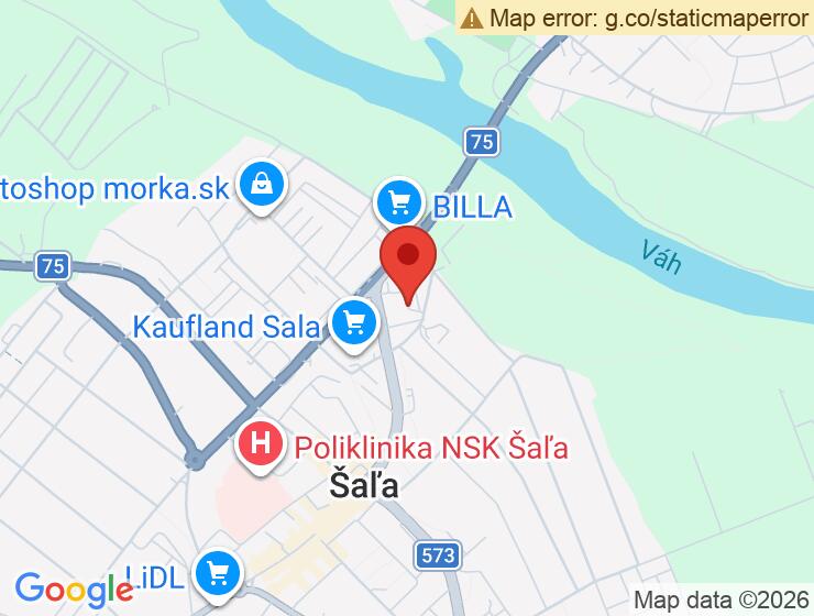 Predaj murovaná garáž na Mostovej ulici v Šali