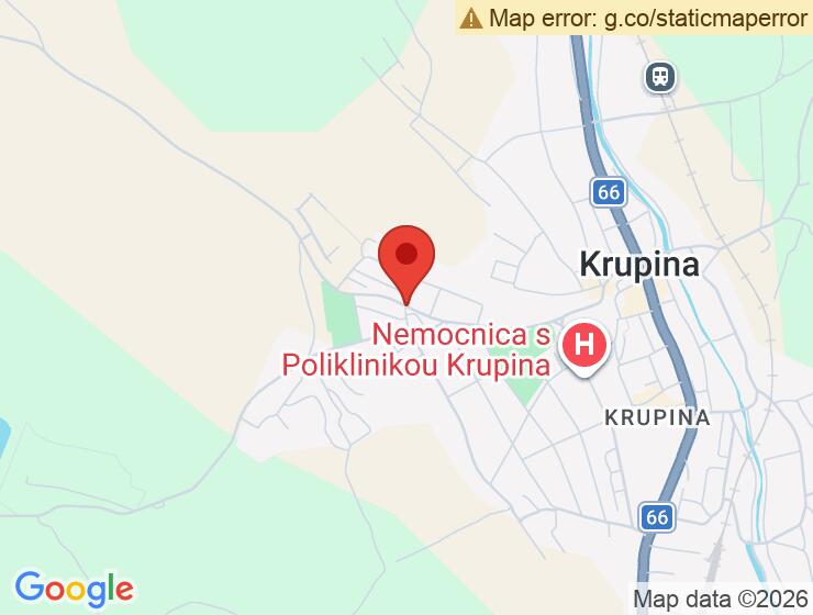 Predaj murovaná garáž na Šoltésovej ulici v Krupine
