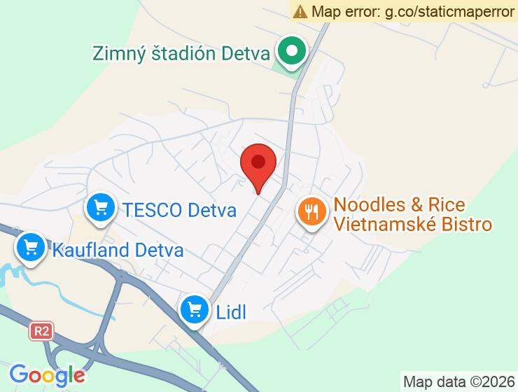 Predaj murovaná garáž na ulici Obrancov mieru v Detve