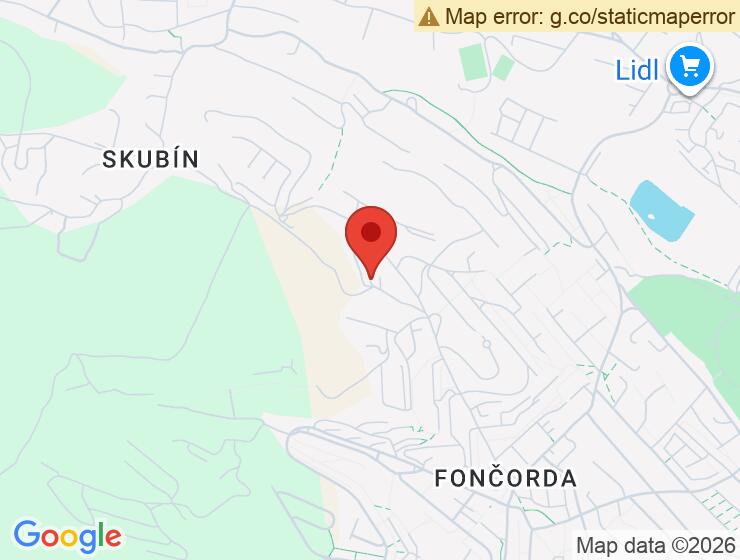 Predaj murovaná garáž na Zelenej ulici, Banská Bystrica