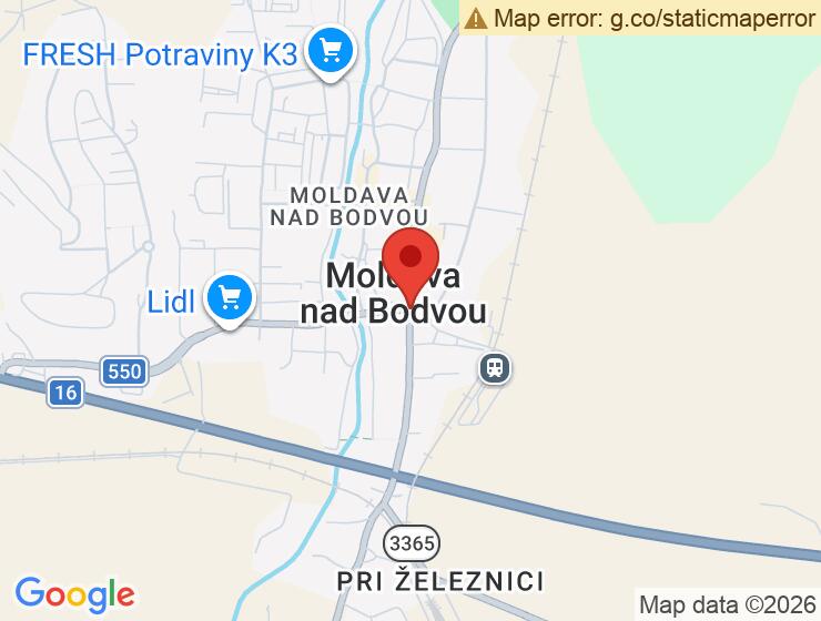 Predaj murovaná garáž pri poliklinike v Moldave nad Bodvou