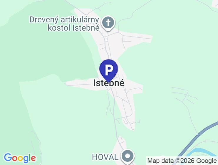 Predaj murovaná garáž s diaľkovým ovládaním – Istebné