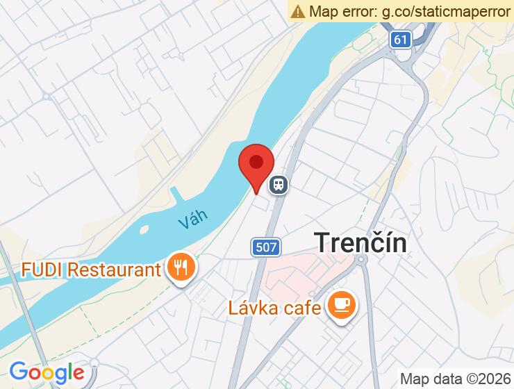 Predaj murovaná garáž s montážnou jamou na Rybárskej ulici, Trenčín