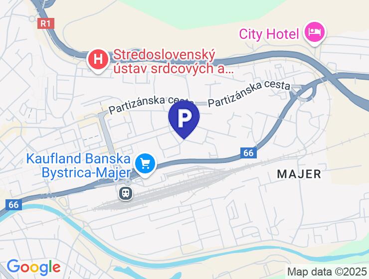Predaj murovaná garáž s montážnou jamou v Banskej Bystrici