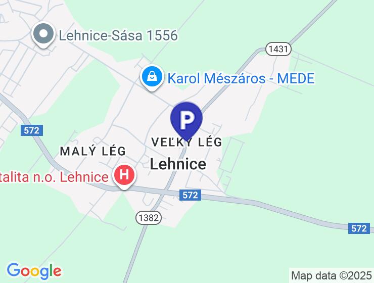 Predaj murovaná garáž s montážnou jamou v Lehniciach