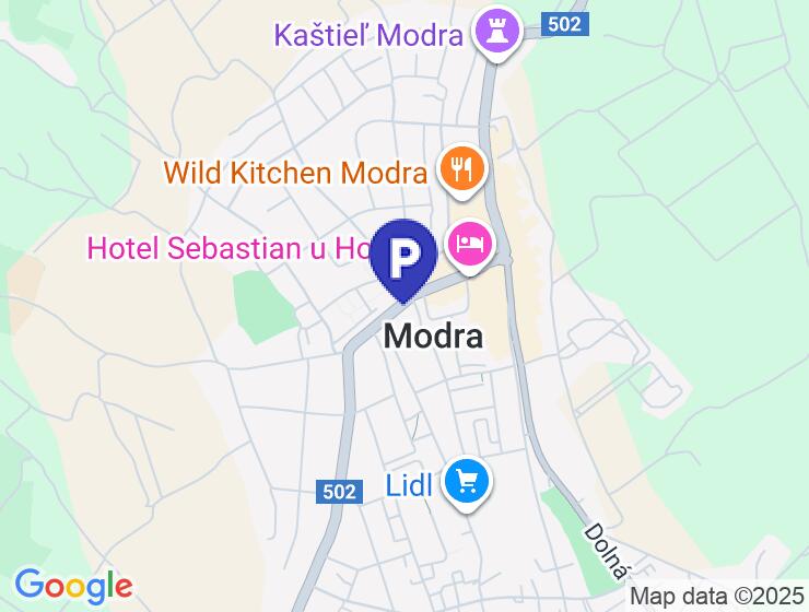 Predaj murovaná garáž s montážnou jamou v Modre