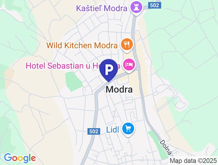 Predaj murovaná garáž s montážnou jamou v Modre