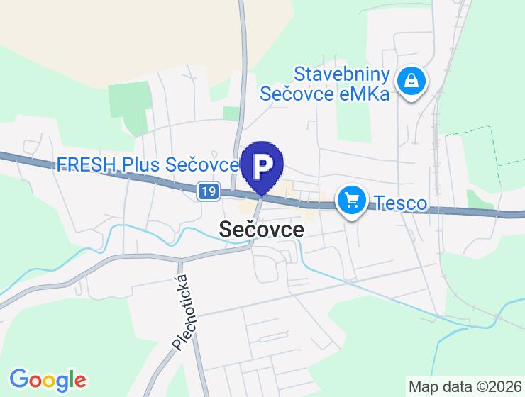 Predaj murovaná garáž s montážnou jamou v Sečovciach