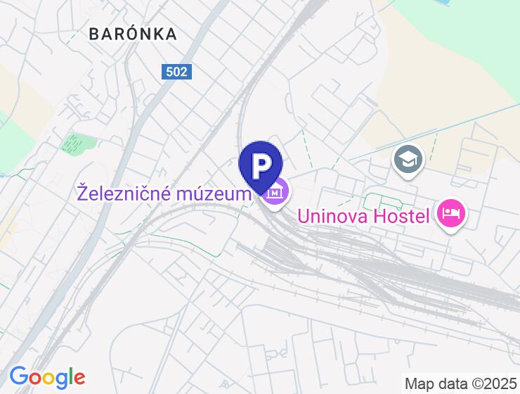 Predaj murovaná garáž s pozemkom na Rušňovej ulici v Bratislave