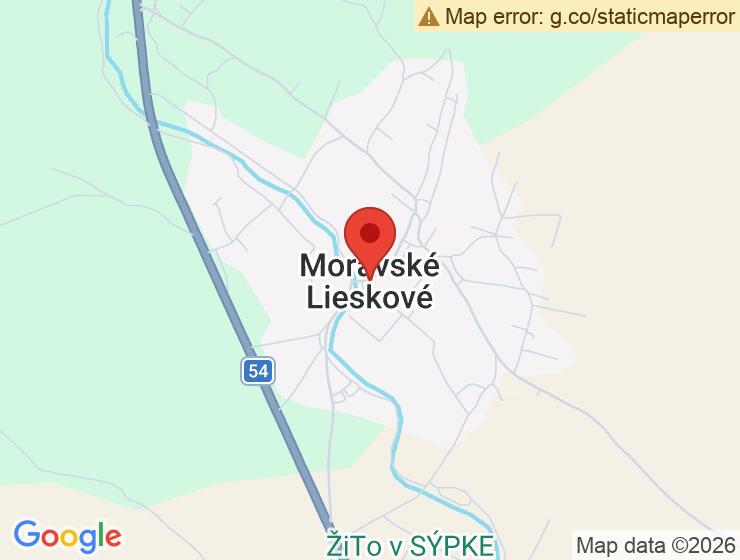 Predaj murovaná garáž s pozemkom v Moravskom Lieskovom