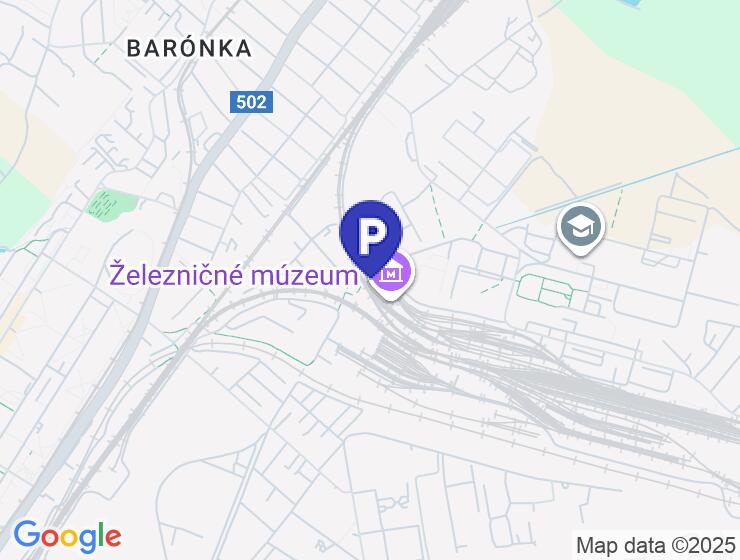 Predaj murovaná garáž s pozemkom v Rači na ulici Rušňová