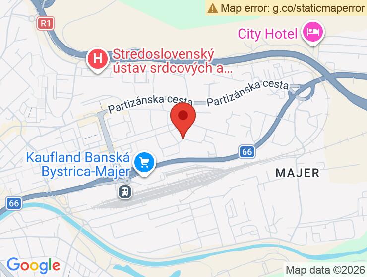 Predaj murovaná garáž v Banskej Bystrici na ul. Jegorovova