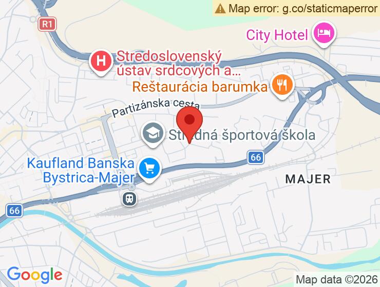 Predaj murovaná garáž v Banskej Bystrici, ul. Jegorovova