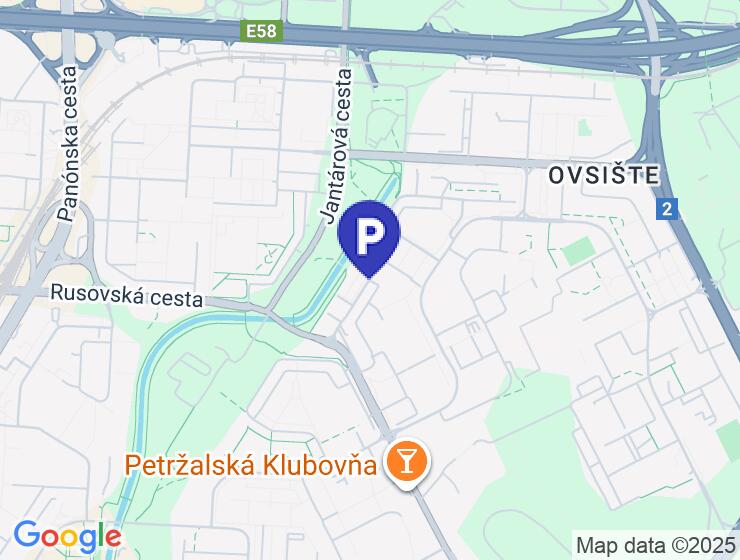Predaj murovaná garáž v Bratislave, Lachová ulica