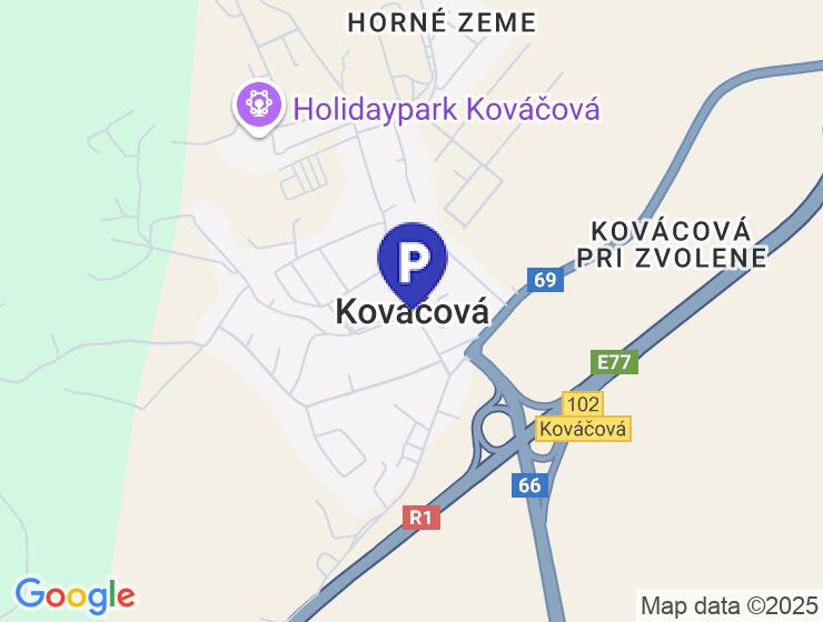PREDAJ - Murovaná garáž v Kováčovej