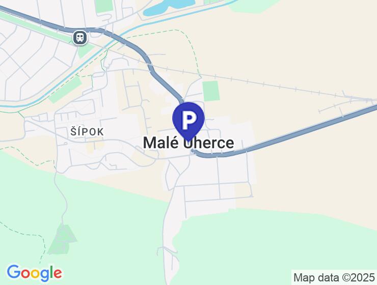 Predaj murovaná garáž v Malých Uherciach - 21 m2
