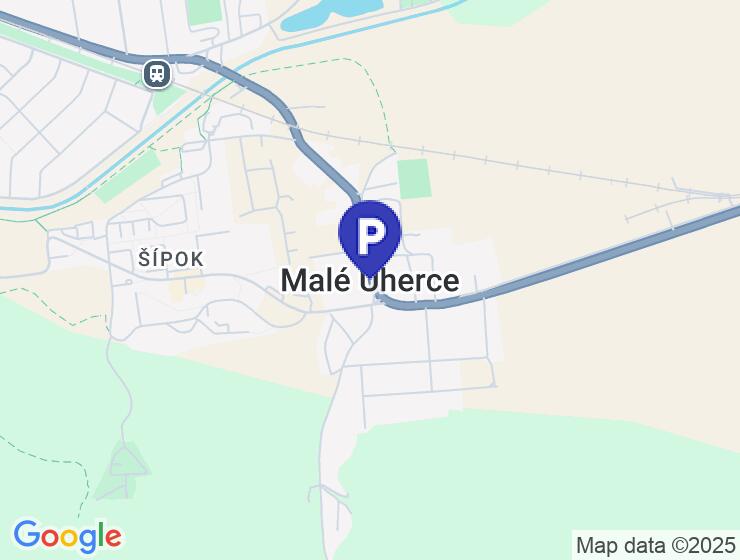 Predaj murovaná garáž v Malých Uherciach s rozlohou 21 m2