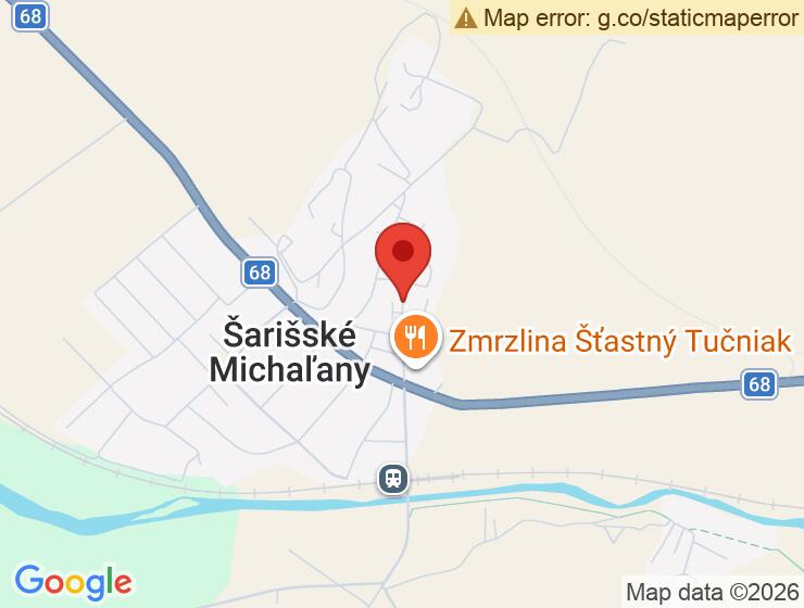 Predaj murovaná garáž v Šarišských Michaľanoch na ulici Pod Lesíkom