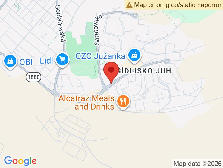 Predaj murovaná garáž v Trenčíne, sídlisko JUH