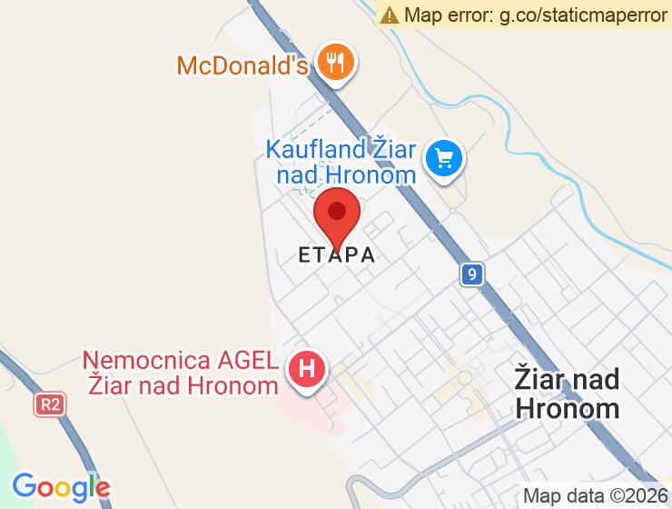 Predaj murovaná garáž v Žiari nad Hronom, Etapa