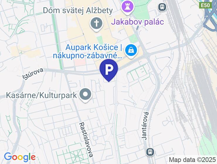Predaj murovaná radová garáž s pozemkom na Fejovej ulici