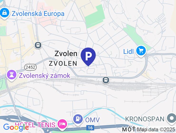 Predaj murované garáže na E.M. Šoltésovej v Lučenci