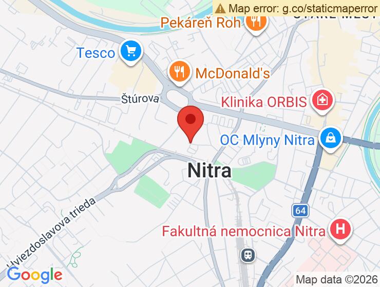 Predaj murované garáže na Fabrickej ulici