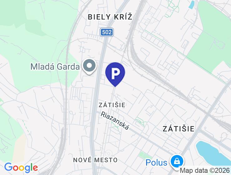 Predaj murované garáže na Janoškovej ulici v Bratislave