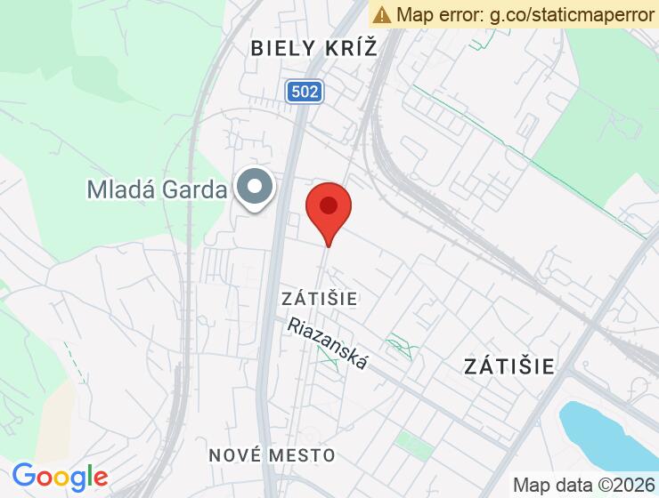 Predaj murované garáže na Janoškovej ulici v Bratislave